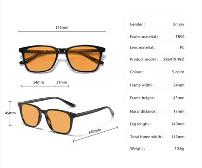 High-Quality Anti-Blue Light UV Glasses