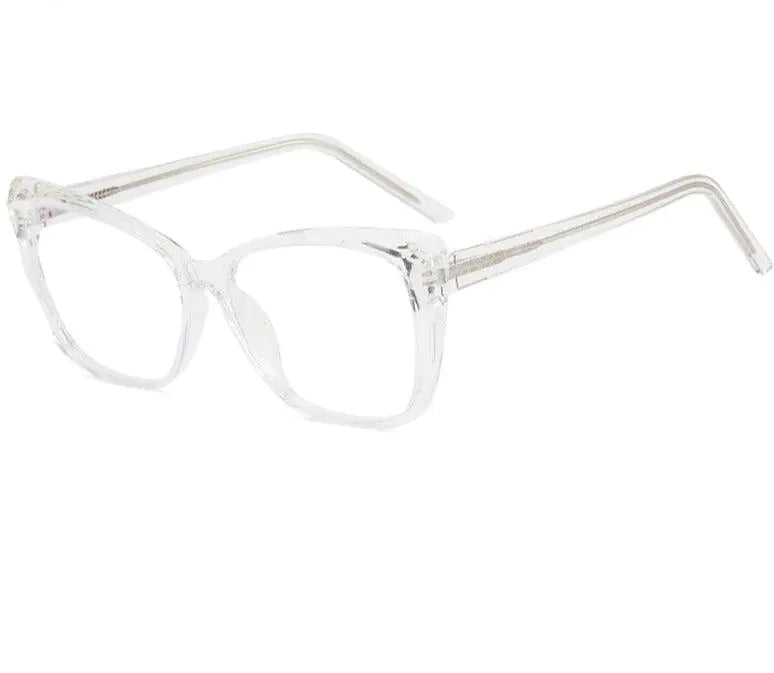 Cat Eye Blue Light Reading Glasses for Women